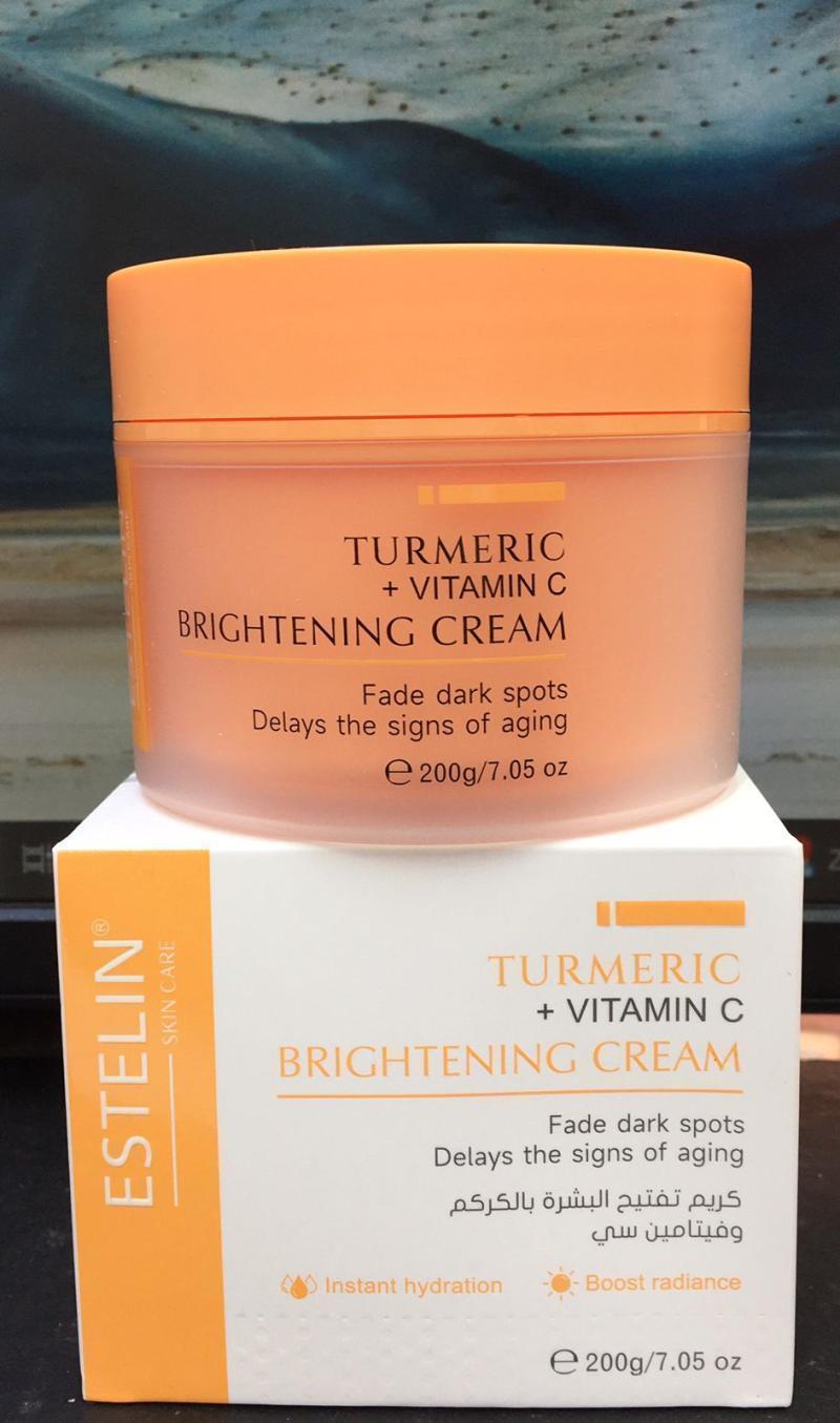 Estelin Vitamin c moisturizer