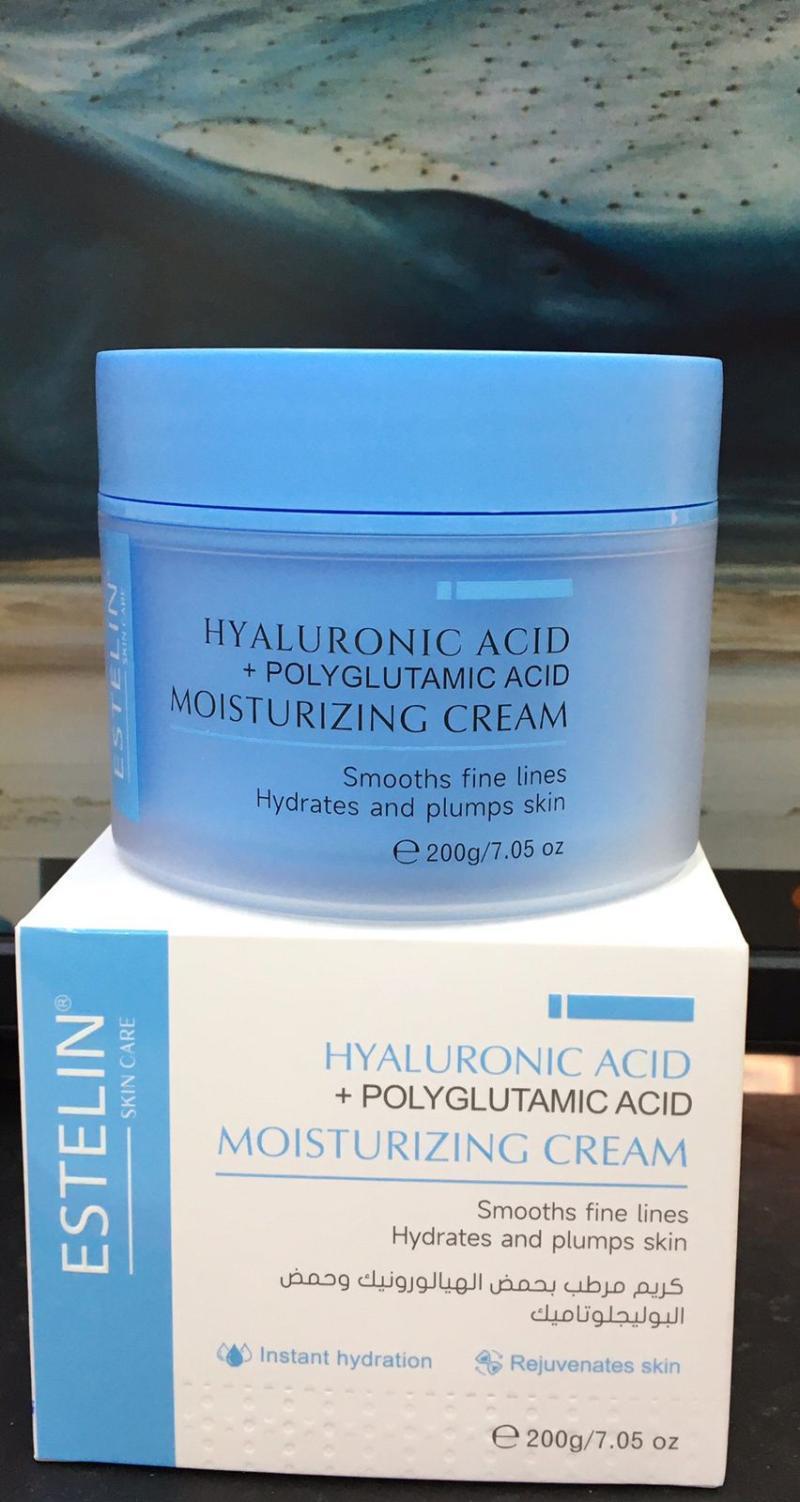Estelin Hyaluronic moisturizer