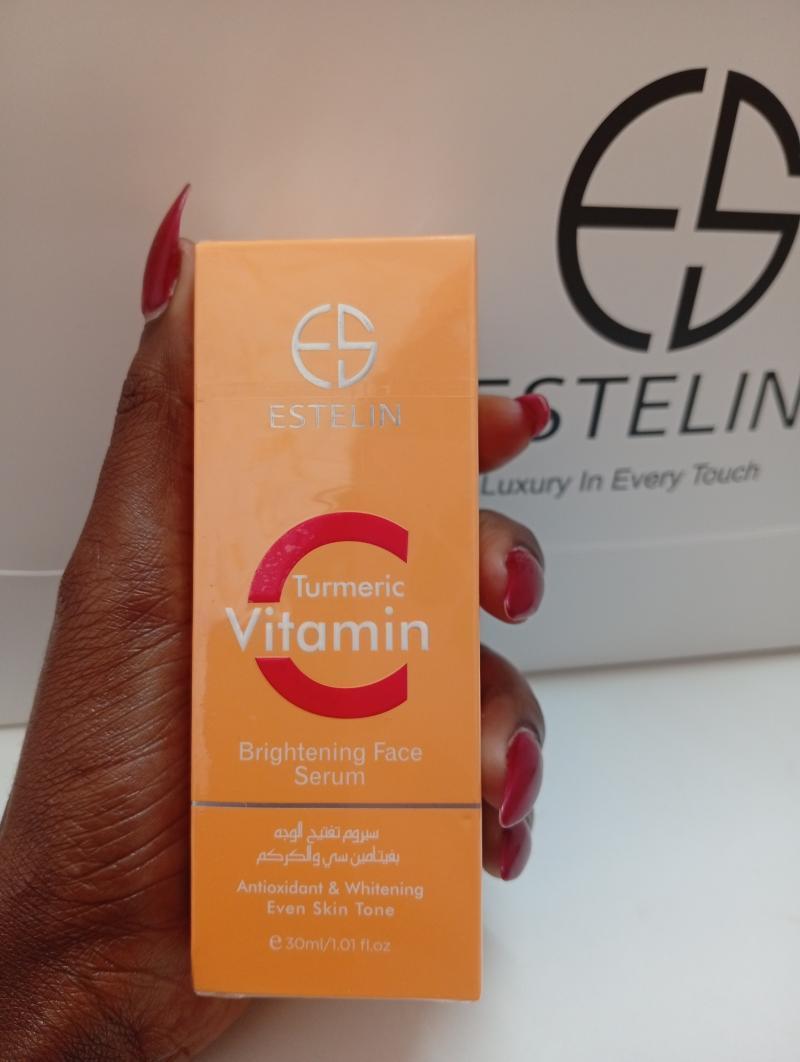 Estelin vitamin c serum