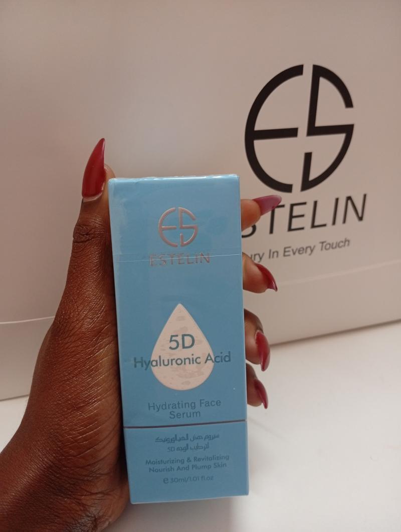 Estelin hyaluronic serum