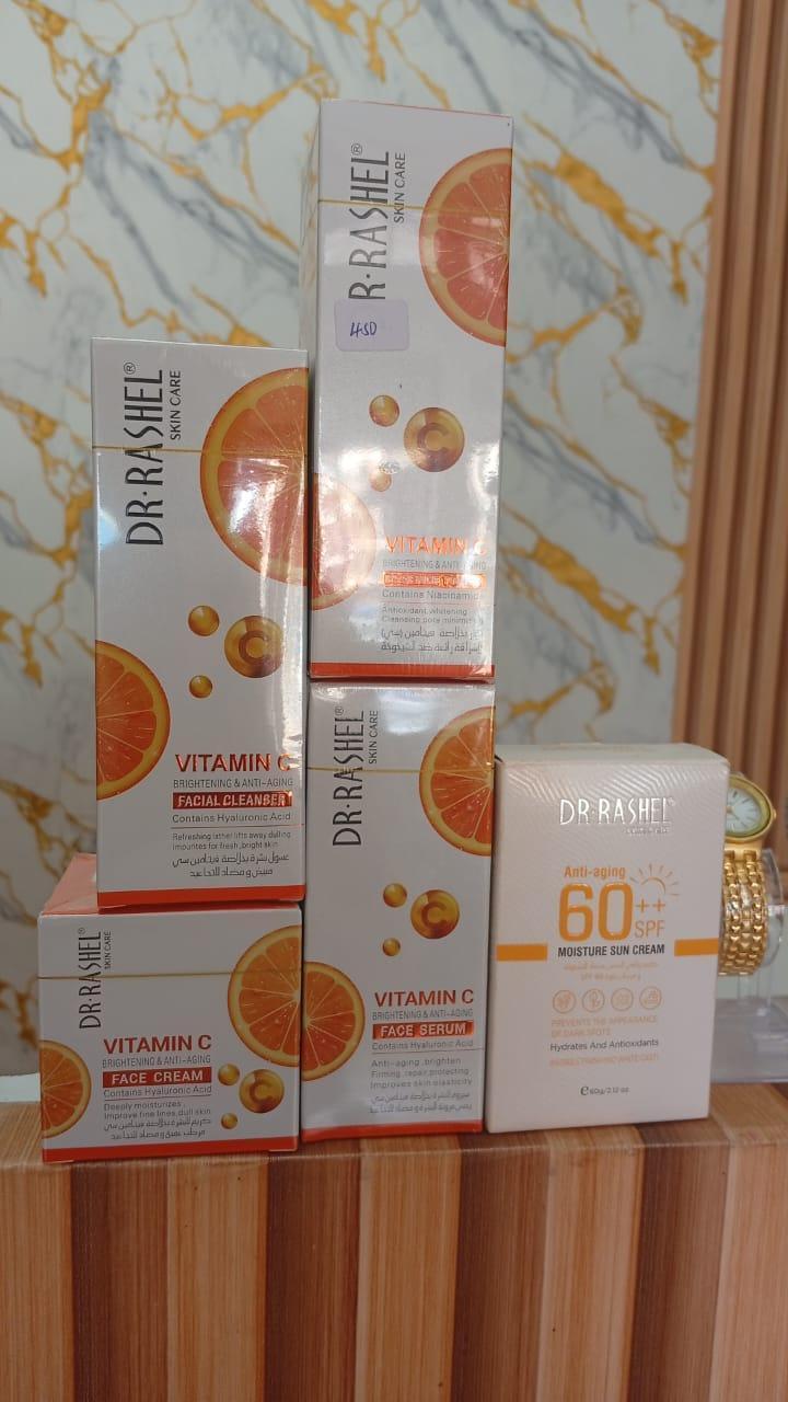 Dr Rashel Vitamin c set