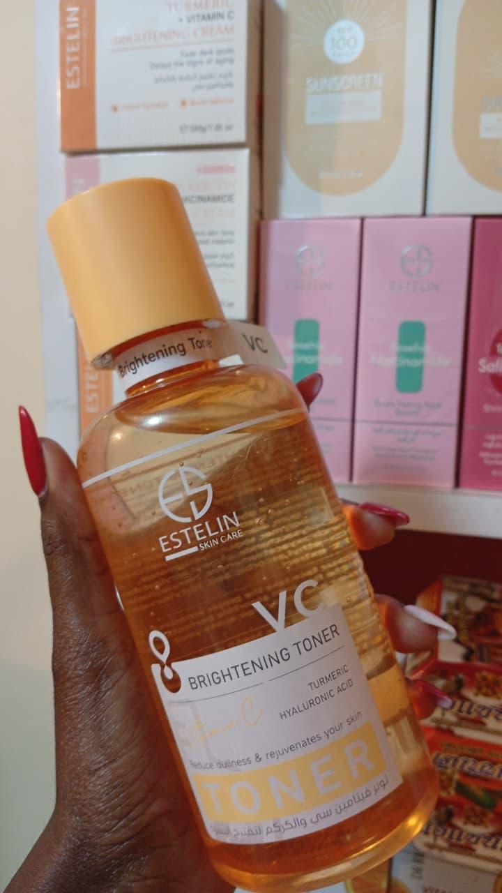 Estelin Vitamin c toner