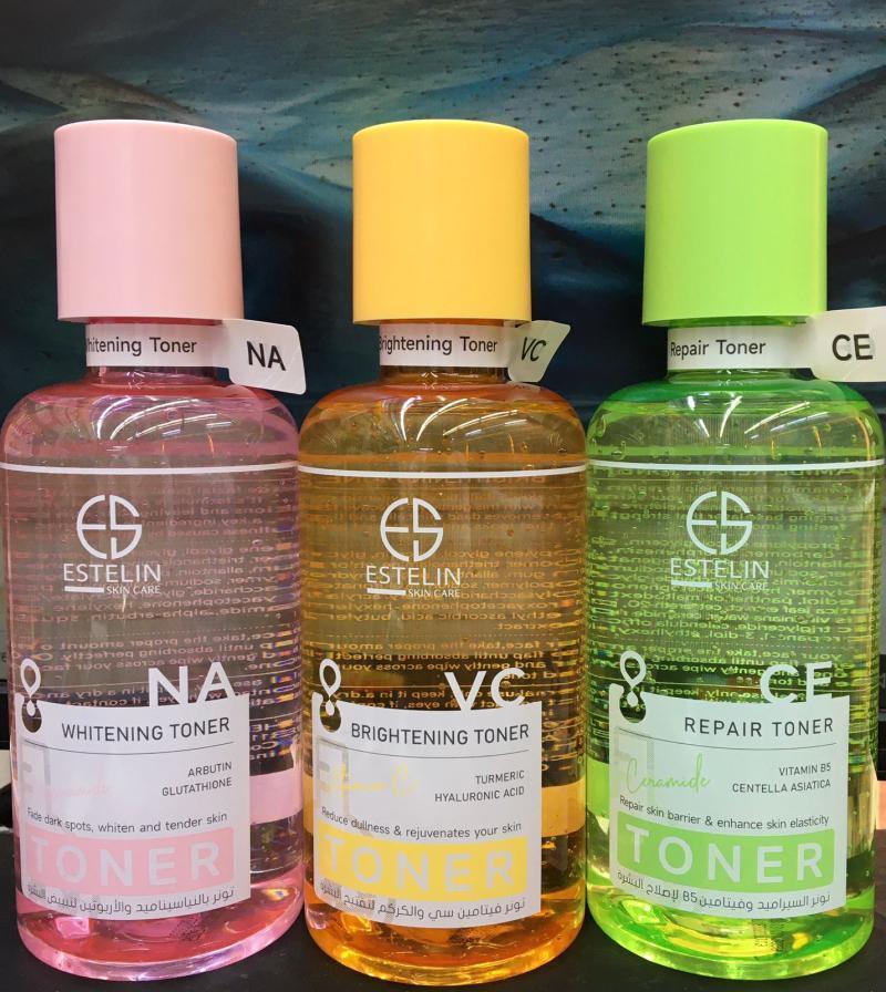 Estelin Niacinamide toner