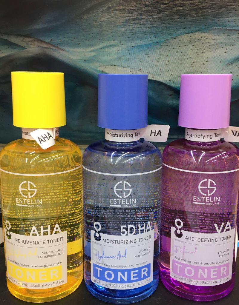 Estelin Retinol toner