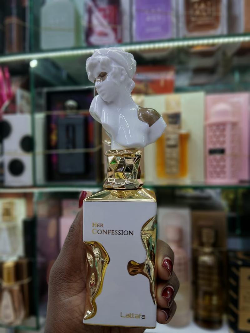 Her confession by lattafa