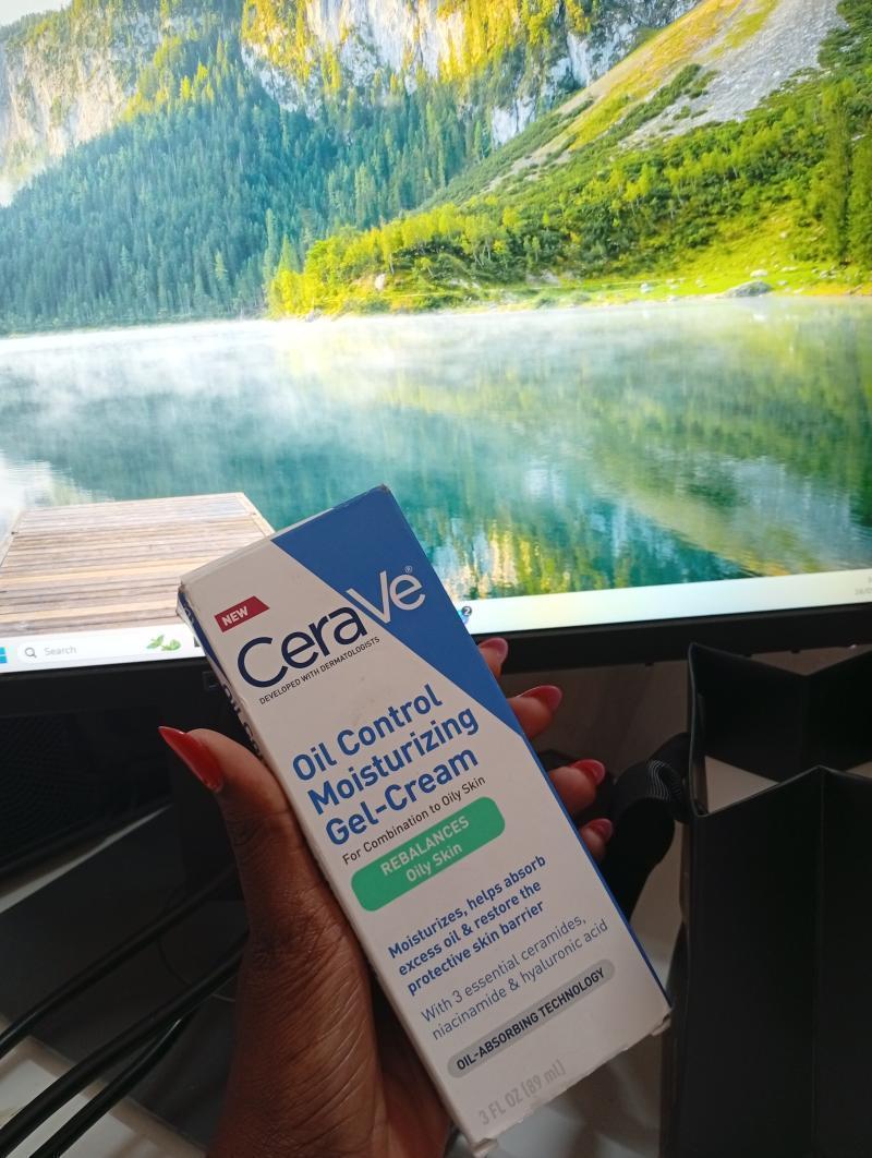 Cerave acne control moisturizer