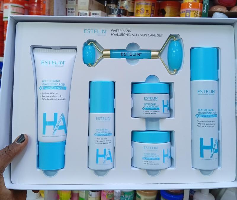 Estelin water bank Hyaluronic acid set