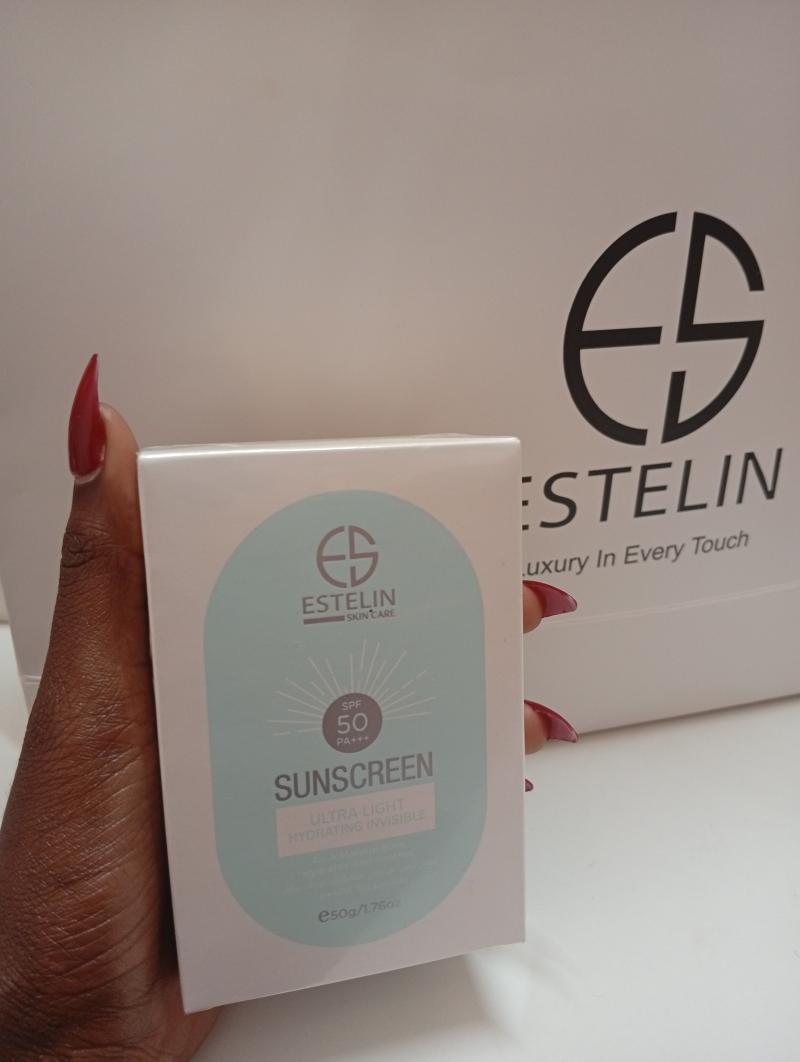 Estelin  50 spf