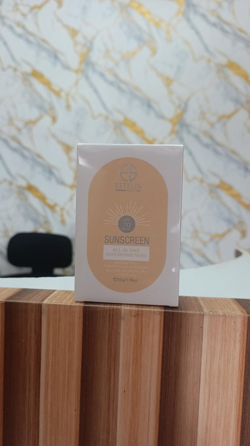 Estelin 70 spf