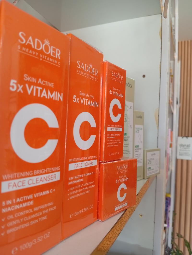 Sadoer vitamin c