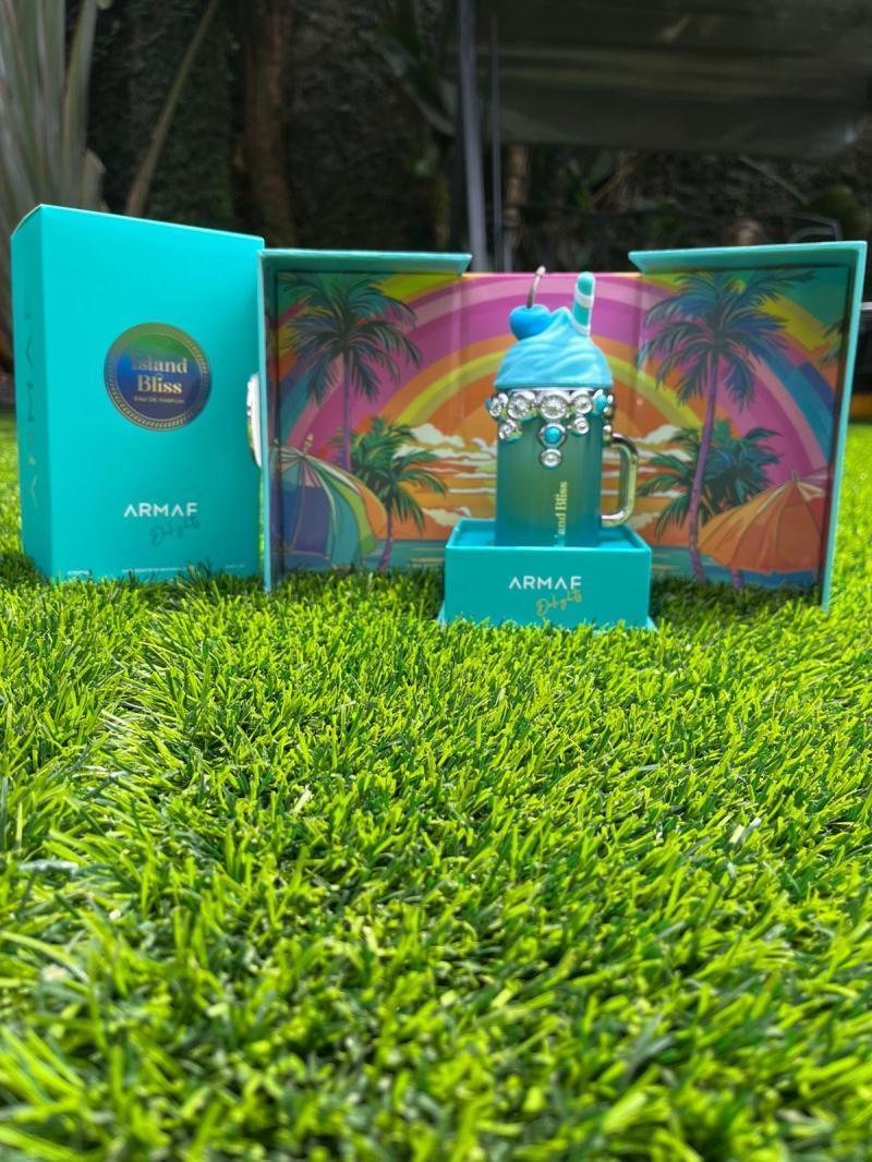 Island bliss for men 