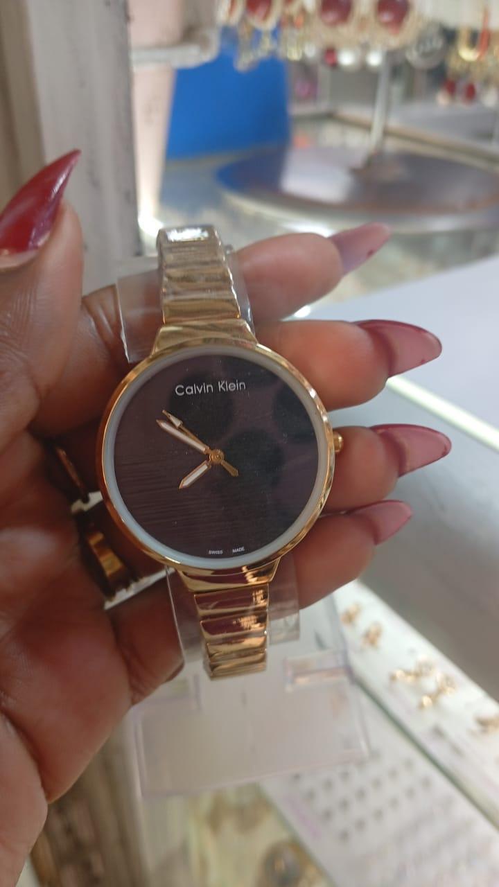 Calvin klein ladies watch 