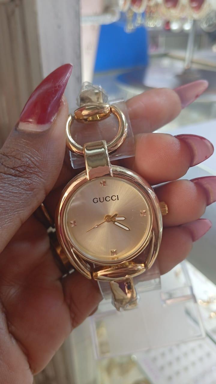 Gucci ladies watch