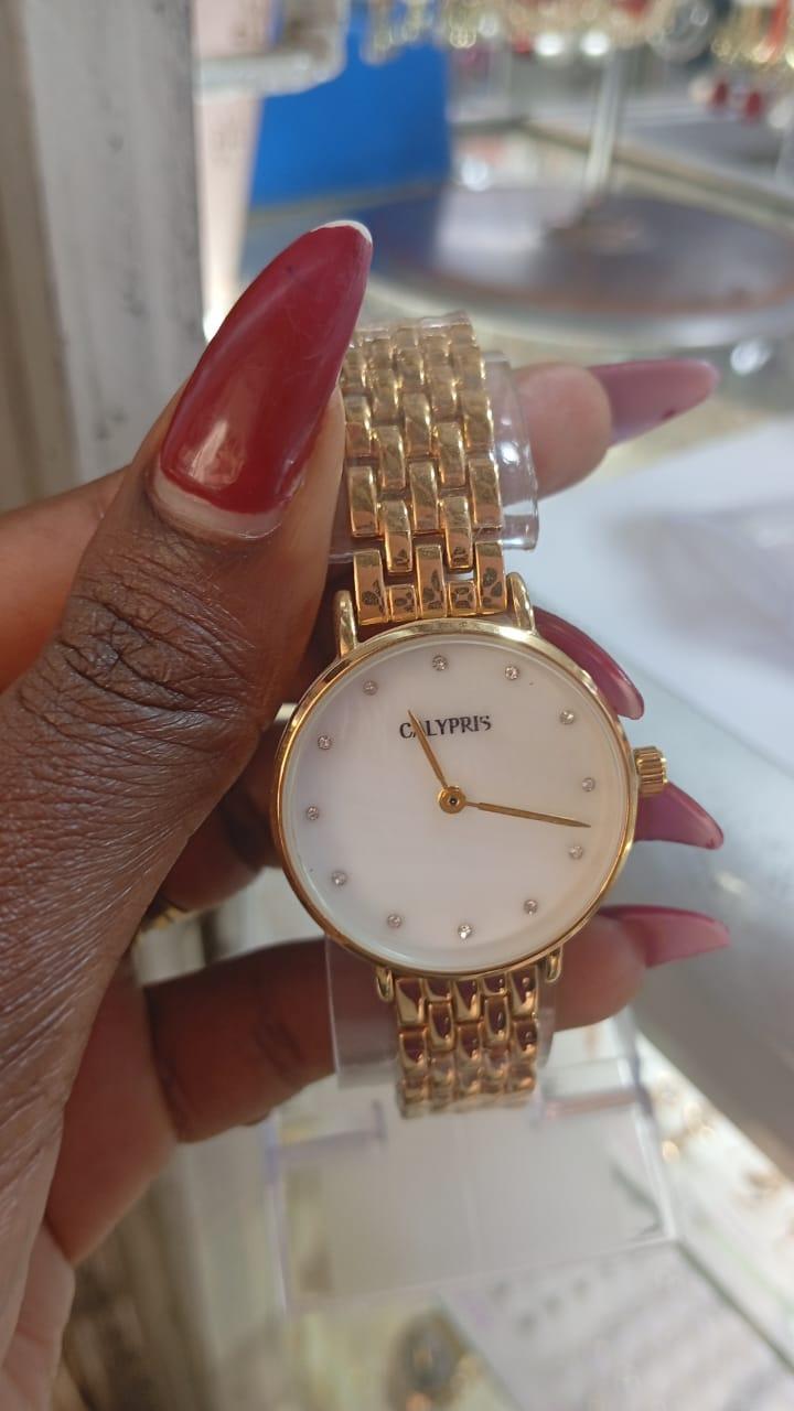 Calypris ladies watch