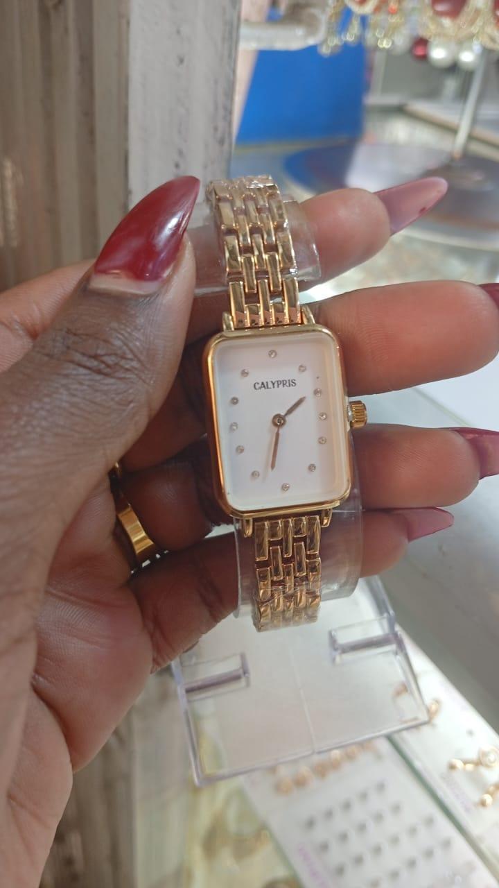 Calypris ladies watch