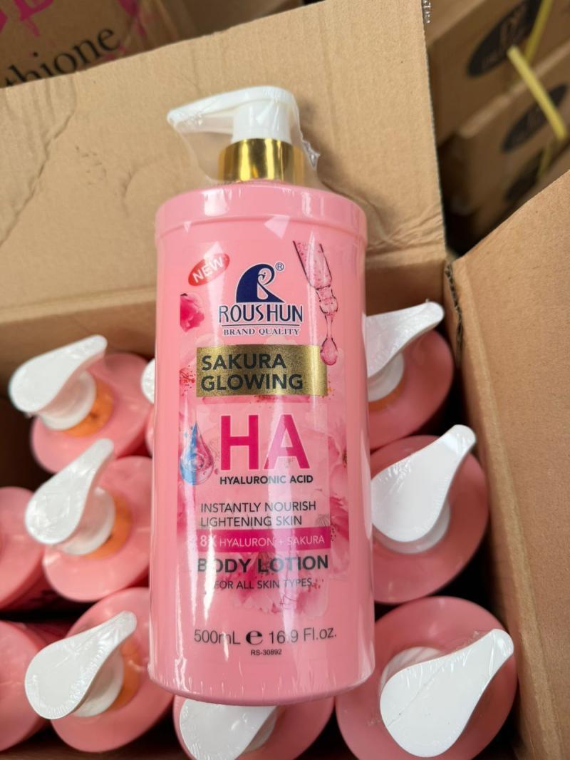 Roushun Sakura lotion 