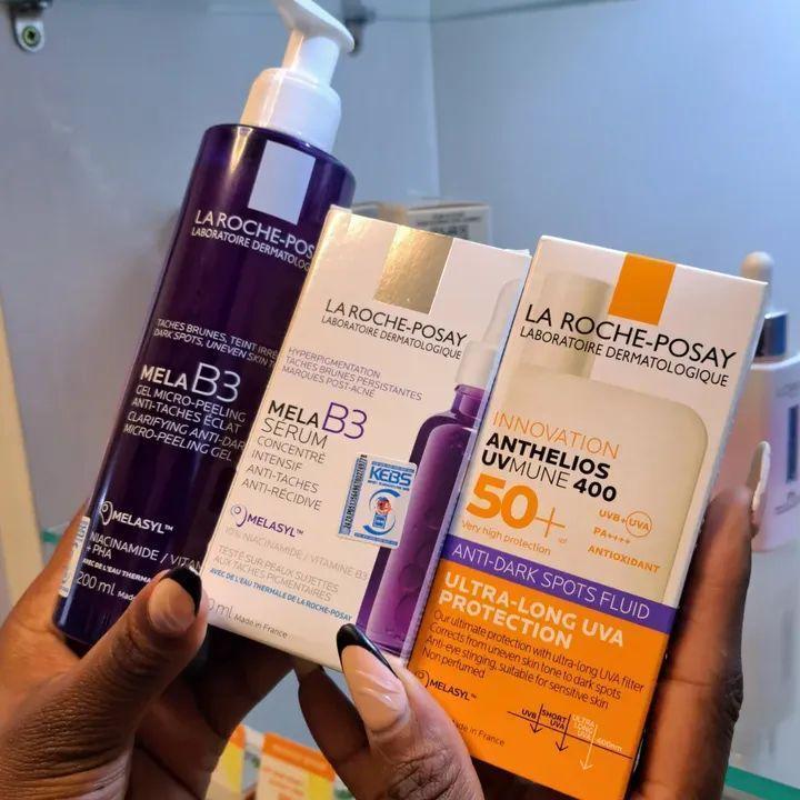 Mela B3 Treatment & Protection Set