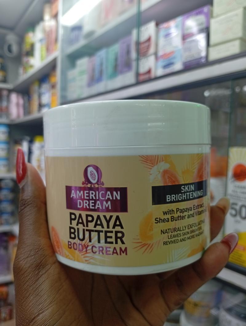 American dream cream papaya