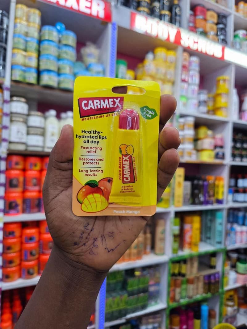 Carmex lip therapy 
