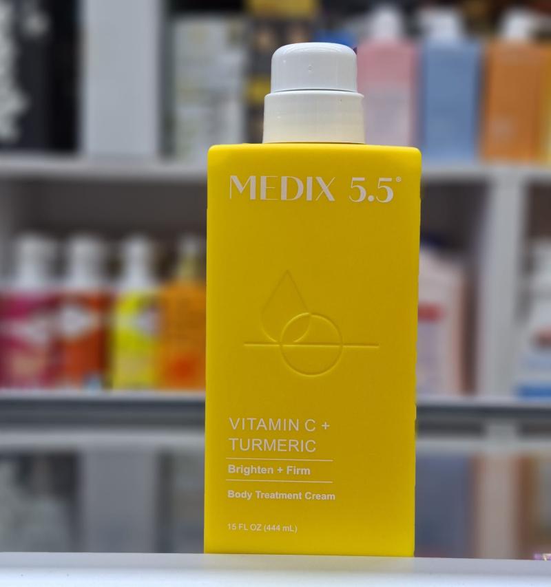 Medix 5.5 vitamin c , Turmeric 
