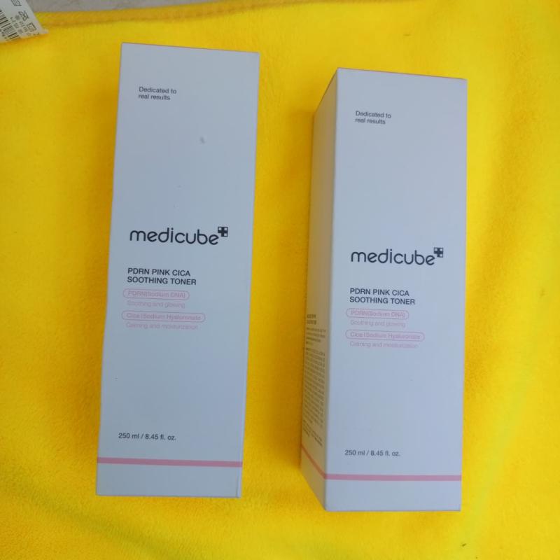 Medicine soothing toner