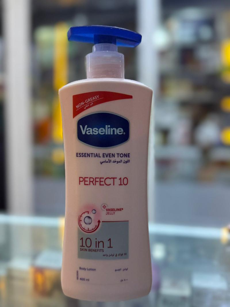 Vaseline perfect 10